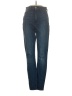 7 For All Mankind Blue Jeans Size 25 waist - photo 1