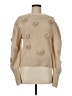 FARM Rio Tan Pullover Sweater Size M - photo 1
