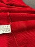 Carol Rose Red Cardigan Size 16 - photo 8