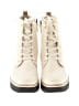 Dr. Scholl's Ivory Ankle Boots Size 8 1/2 - photo 2