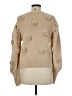 FARM Rio Tan Pullover Sweater Size M - photo 2