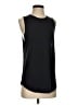 Athleta Black Sleeveless T-Shirt Size S - photo 1