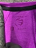 Impact Purple Short Sleeve Top Size S - photo 7