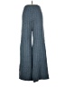 Sincerely Jules Chevron-herringbone Gray Casual Pants Size S - photo 2