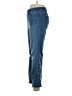 SPANX Chevron-herringbone Blue Jeans Size XL - photo 5