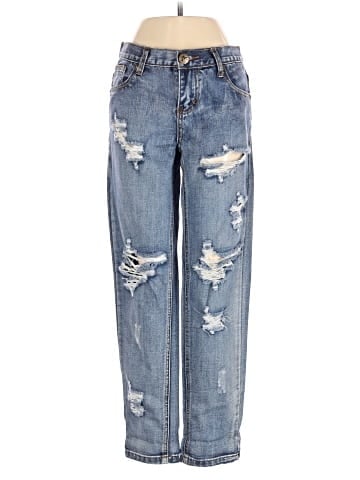 One by One Teaspoon Jeans (view 1)