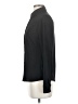 Express 100% Recycled Polyester Black Long Sleeve Blouse Size XS - photo 5