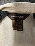 MULTIPLES Ivory 3/4 Sleeve Button-Down Shirt Size 0X - photo 7