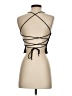 Zara Black Sleeveless Top Size M - photo 2