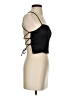 Zara Black Sleeveless Top Size M - photo 4