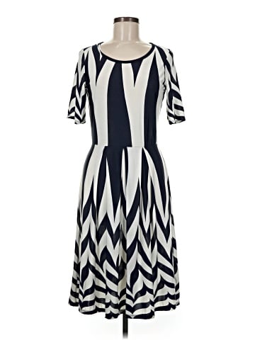 Pretty Young Thing Casual Dress (view 1)