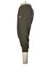 Puma Solid Green Casual Pants Size L - photo 5