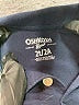 OshKosh B'gosh Blue Short Sleeve Polo Size 2T - photo 3