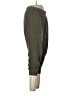 Puma Solid Green Casual Pants Size L - photo 4