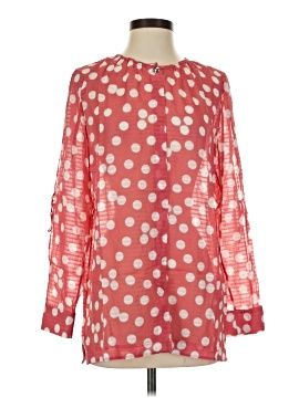 Escada Sport Long Sleeve Blouse