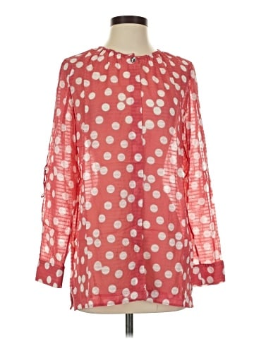 Escada Sport Long Sleeve Blouse (view 1)