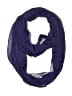 Berytos 100% Polyester Purple Scarf One size - photo 1