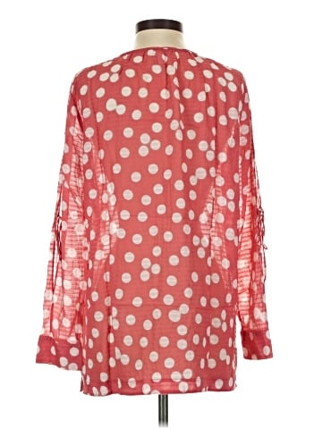 Escada Sport Long Sleeve Blouse (view 2)