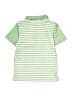 Assorted Brands Green Short Sleeve Polo Size 5 - photo 2