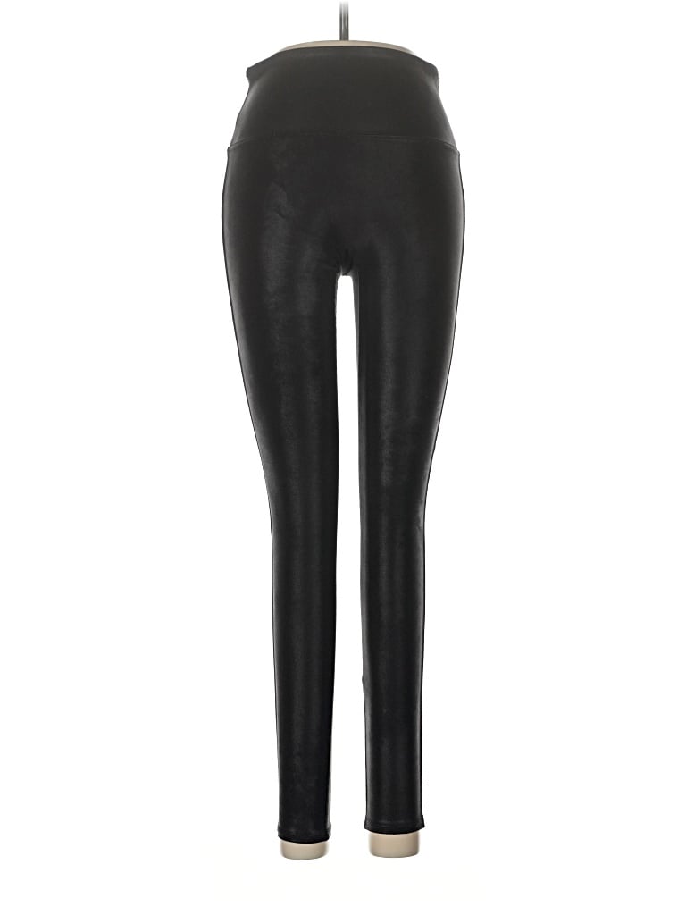 Pre-owned Spanx Leggings In Black