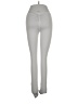 Frankies Bikinis Gray Active Pants Size S - photo 2