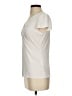Kasper Ivory Sleeveless T-Shirt Size S - photo 5