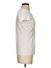 Kasper Ivory Sleeveless T-Shirt Size S - photo 4