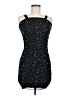 Xtraordinary Stars Black Cocktail Dress Size 8 - photo 1