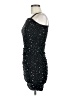 Xtraordinary Stars Black Cocktail Dress Size 8 - photo 5