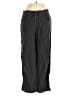 YFB Black Linen Pants Size S - photo 1