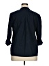 Tommy Hilfiger Blue 3/4 Sleeve Blouse Size XL - photo 2