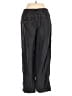 YFB Black Linen Pants Size S - photo 2