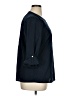 Tommy Hilfiger Blue 3/4 Sleeve Blouse Size XL - photo 4