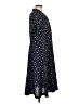 Anthony Richards Polka Dots Blue Casual Dress Size M (estimated) - photo 4