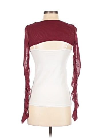 Outcast Long Sleeve Top (view 2)