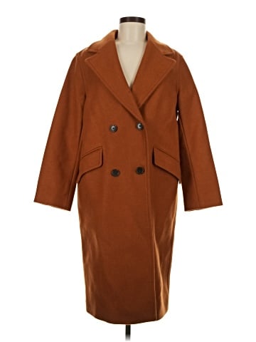 Everlane Wool Coat (view 1)