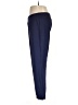 J. McLaughlin Solid Blue Track Pants Size M - photo 5