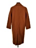 Everlane Brown Wool Coat Size 6 - photo 2