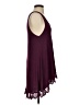 Chloe K Burgundy Casual Dress Size S - photo 4