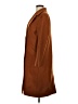 Everlane Brown Wool Coat Size 6 - photo 5