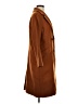 Everlane Brown Wool Coat Size 6 - photo 4