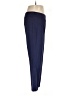 J. McLaughlin Solid Blue Track Pants Size M - photo 4