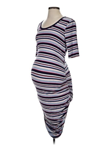 Motherhood Casual Dress (view 1)