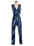 Active by Old Navy Tie-dye Blue Jumpsuit Size XS - photo 1