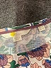 Boden Print Blue Casual Dress Size 4 - photo 7