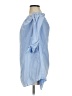 LUCCA Blue Casual Dress Size S - photo 5