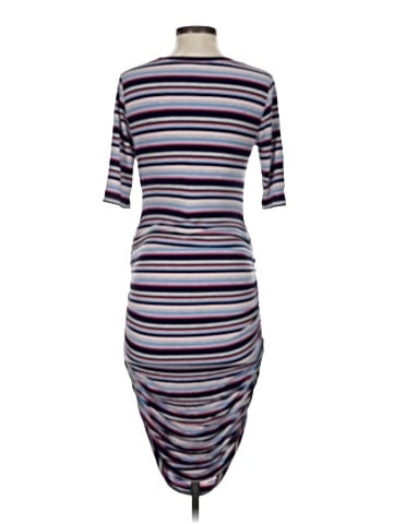 Motherhood Casual Dress (view 2)