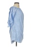 LUCCA Blue Casual Dress Size S - photo 4