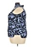 Unbranded Blue Sleeveless Blouse Size XXL - photo 5