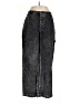 LACAUSA 100% Cotton Black Jeans Size 8 - photo 1